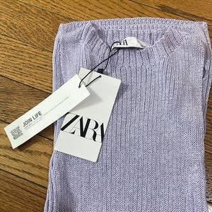 Zara Tank